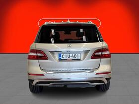 Mercedes-Benz ML vaihtoauto