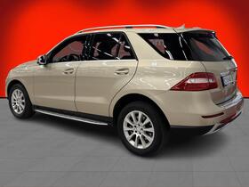 Mercedes-Benz ML vaihtoauto