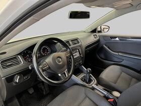 Volkswagen Jetta vaihtoauto