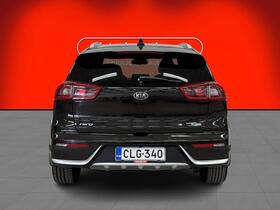 Kia Niro vaihtoauto