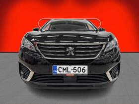 Peugeot 5008 vaihtoauto