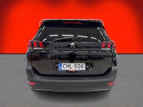 Peugeot 5008 vaihtoauto