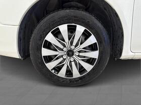 Nissan e-NV200 vaihtoauto