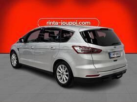 Ford S-MAX vaihtoauto