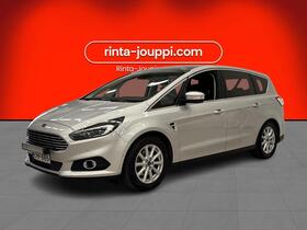 Ford S-MAX vaihtoauto