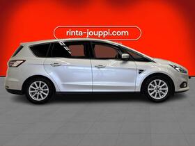 Ford S-MAX vaihtoauto