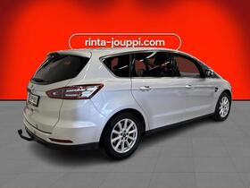 Ford S-MAX vaihtoauto