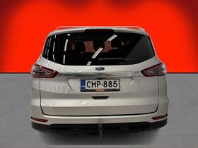 Ford S-MAX vaihtoauto