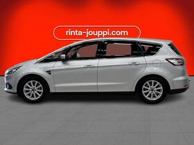 Ford S-MAX vaihtoauto