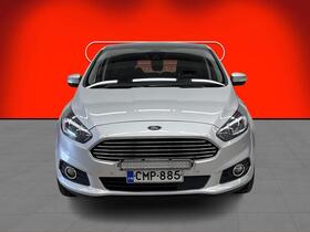 Ford S-MAX vaihtoauto