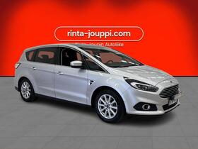 Ford S-MAX vaihtoauto