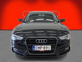 Audi A5 vaihtoauto
