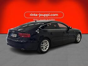 Audi A5 vaihtoauto
