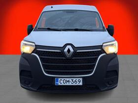 Renault Master vaihtoauto