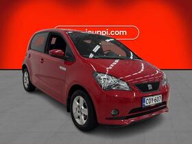 SEAT Mii electric vaihtoauto