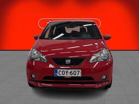 SEAT Mii electric vaihtoauto