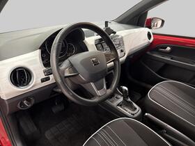 SEAT Mii electric vaihtoauto