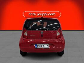 SEAT Mii electric vaihtoauto