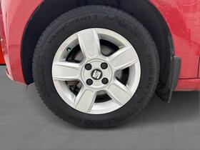 SEAT Mii electric vaihtoauto