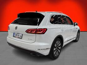 Volkswagen Touareg vaihtoauto