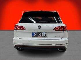 Volkswagen Touareg vaihtoauto