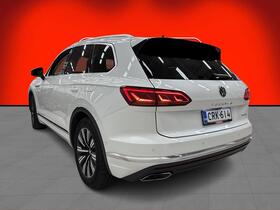 Volkswagen Touareg vaihtoauto