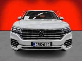 Volkswagen Touareg vaihtoauto