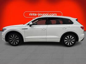 Volkswagen Touareg vaihtoauto