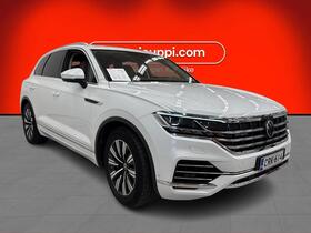 Volkswagen Touareg vaihtoauto
