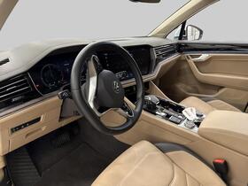 Volkswagen Touareg vaihtoauto