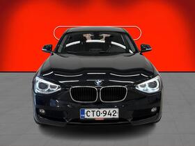 BMW 114 vaihtoauto