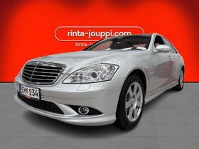 Mercedes-Benz S vaihtoauto