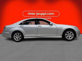 Mercedes-Benz S vaihtoauto