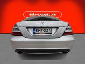 Mercedes-Benz S vaihtoauto