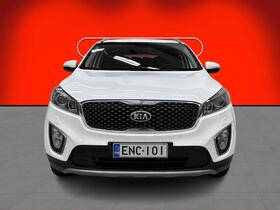 Kia Sorento vaihtoauto