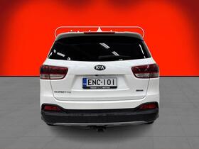 Kia Sorento vaihtoauto