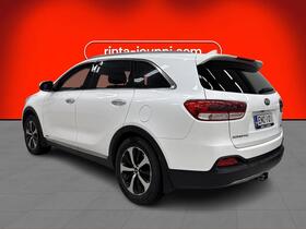 Kia Sorento vaihtoauto