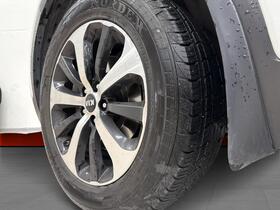 Kia Sorento vaihtoauto