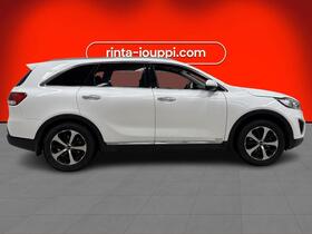 Kia Sorento vaihtoauto