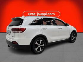 Kia Sorento vaihtoauto