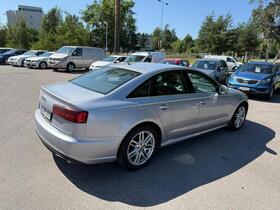 Audi A6 vaihtoauto