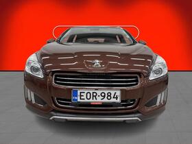 Peugeot 508 vaihtoauto