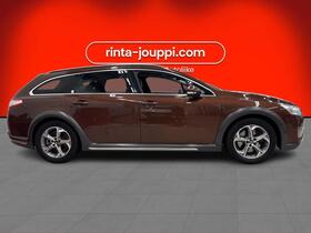 Peugeot 508 vaihtoauto