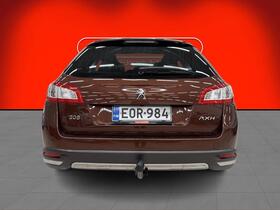 Peugeot 508 vaihtoauto