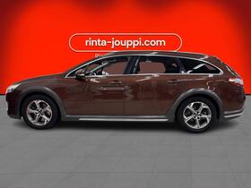 Peugeot 508 vaihtoauto