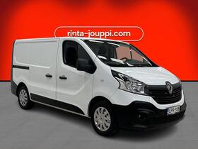 Renault Trafic vaihtoauto