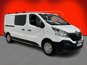 Renault Trafic vaihtoauto
