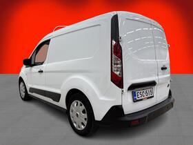 Ford Transit Connect vaihtoauto