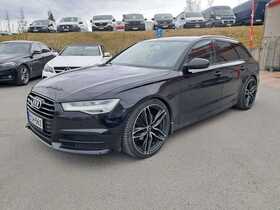 Audi A6 vaihtoauto