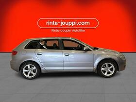Audi A3 vaihtoauto